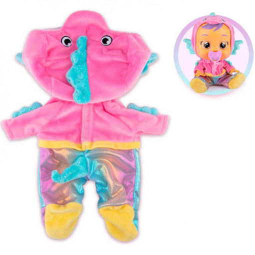 Picture of CRY BABIES FANTASY PAJAMA SEA FRIENDS